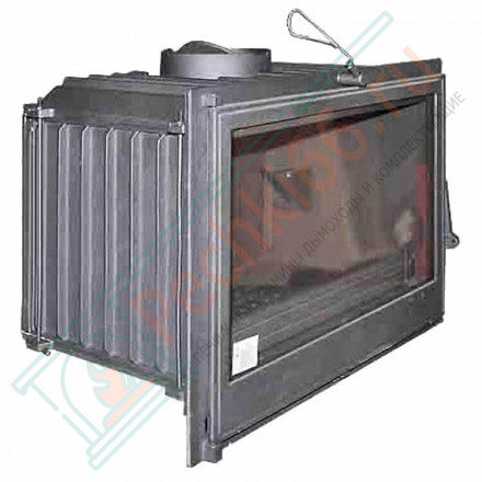 Чугунная топка FG18, с шибером (Ferguss) 10 кВт
