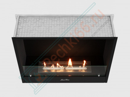 Биокамин Фаер Бокс 1 - 33 портальный (LuxFire)