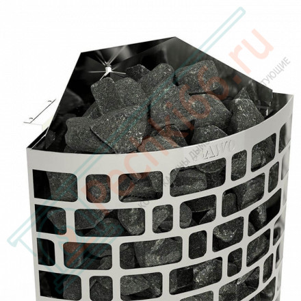 Электрокаменка угловая ARIES ARI3-60NI2-CNR-P (SAWO)