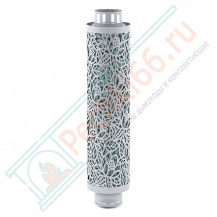 Труба Экономайзер, d-120 Хохлома (ИзиСтим)