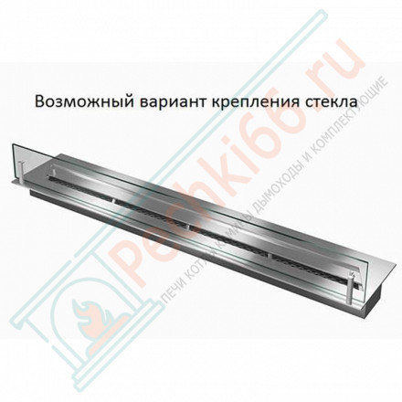 Прямоугольный контейнер с крышкой внутри 1400 (ZeFire)