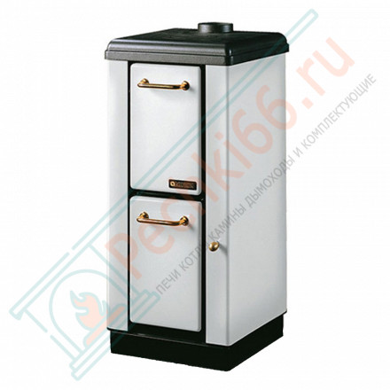 Печь Mignon BI/BW, цвет белый (La Nordica)