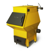 Котел твердотопливный Ташкент 2017 Лайт, 12кВт, под АРТ и ТЭН (Термофор)