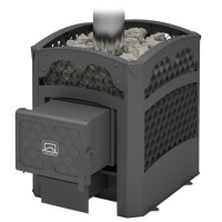 Печь для бани Былина-сетка 12 Ч (Теплодар)