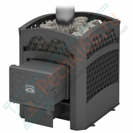 Печь для бани Былина-сетка 12 Ч (Теплодар)