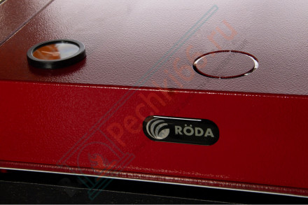 Чугунный твердотопливный котел Brenner Fest 75 (Roda)