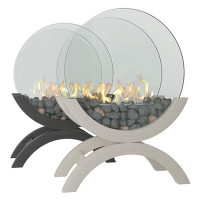 Биокамин Iris medium (ZeFire)