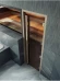Дверь для бани и сауны Престиж Легенда Маятниковая бронза матовая, 1900х700 по коробке (DoorWood) в Краснодаре