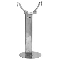 Кронштейн стеновой телескопический 20-35 см d-120 (УМК)