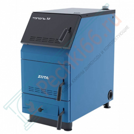 Котел полуавтоматический Тополь-М Turbo 20 (Zota) 20 кВт