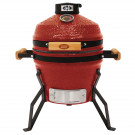 Гриль керамический SG13 PRO SE 33 см / 13 дюймов (красный) (Start Grill) Гриль керамический SG13 PRO SE 33 см / 13 дюймов (красный) (Start Grill)