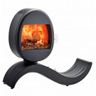 Печь-камин Scan 66-5 S-Shape BP (Scan) Печь-камин Scan 66-5 S-Shape BP (Scan)