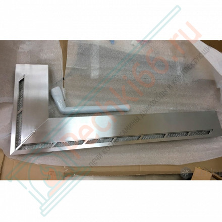 Прямоугольный контейнер угловой 800 (ZeFire)