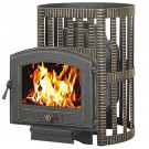 Чугунная печь для бани Легенда Ковка 22 224 (Везувий) до 24 м3 Чугунная печь для бани Легенда Ковка 22 224 (Везувий) до 24 м3