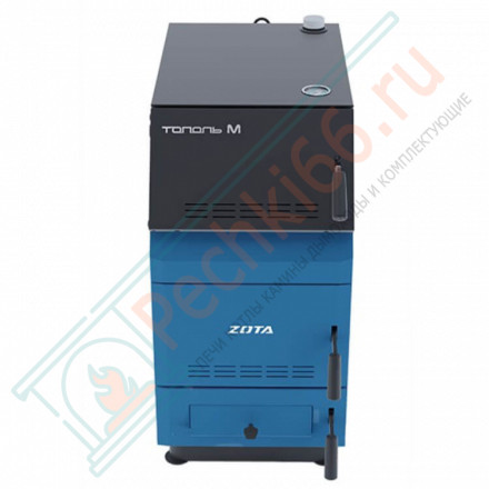 Котел полуавтоматический Тополь-М Turbo 30 (Zota) 30 кВт