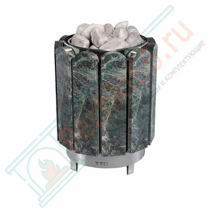 Электрокаменка Премьера-9 облицовка-змеевик (Инжкомцентр ВВД) до 12 м3