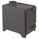 Отопительная печь Барга-600М (СТЭН) до 225 м3