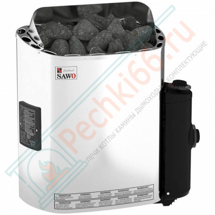 Электрокаменка SCANDIA SCA-90NB-Z (SAWO) до 14 м3