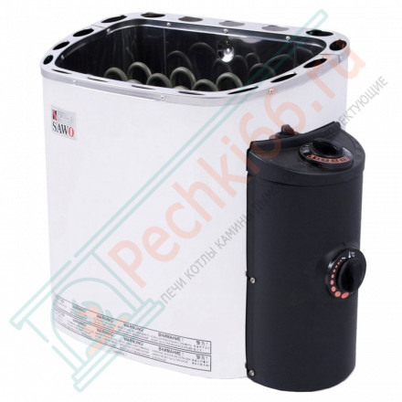 Электрокаменка SCANDIA SCA-90NB-Z (SAWO) до 14 м3