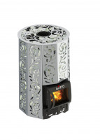 Банная печь Violet Steel Short (Grill’D)