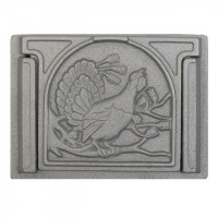 Дверка прочистная ДПр-3 "Токовище" неокрашенная (Рубцовск-Литком) Дверка прочистная ДПр-3 "Токовище" неокрашенная (Рубцовск-Литком)