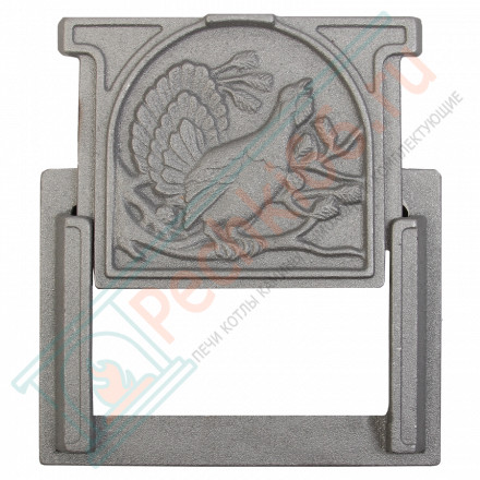 Дверка прочистная ДПр-3 "Токовище" неокрашенная (Рубцовск-Литком)