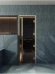 Дверь для бани и сауны Престиж Легенда Маятниковая бронза, 2000х800 по коробке (DoorWood) в Краснодаре