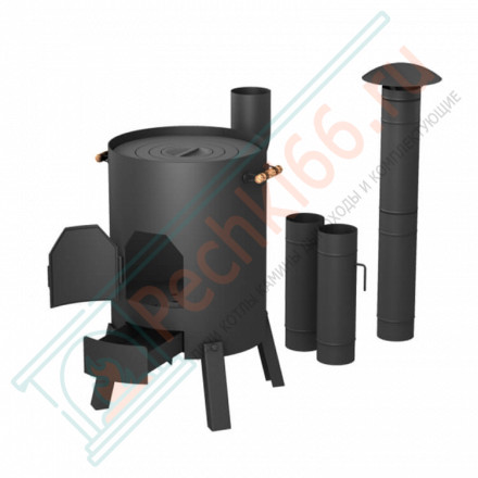 Печь под казан КазанОК 370 (СТЭН)