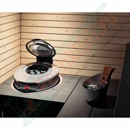 Электрокаменка Forte AFB6 Black (Harvia)