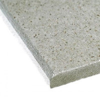 Плита FLAMMA 1200*800*9 мм огнетермозащитная фиброцементная Плита FLAMMA 1200*800*9 мм огнетермозащитная фиброцементная