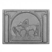 Дверка прочистная ДПр-3 "Приволье" неокрашенная (Рубцовск-Литком)