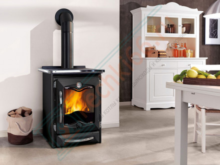 Печь-камин TermoCucinotta D.S.A (La Nordica)