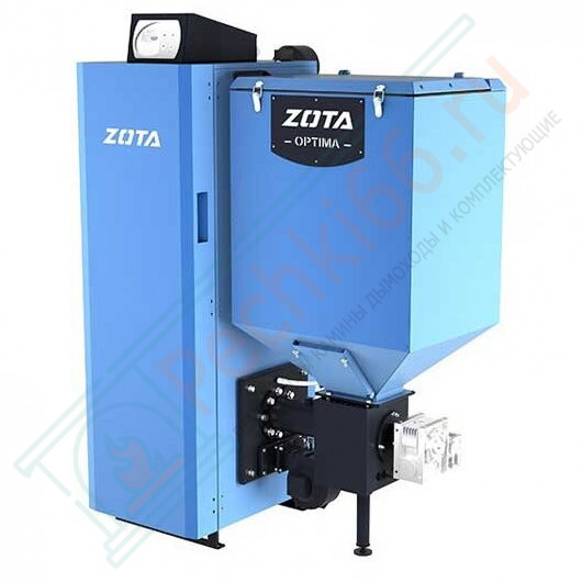 Универсальный автоматический котел Optima 20 (Zota) 20 кВт в Краснодаре