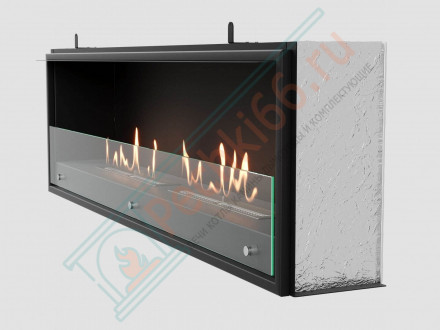 Биокамин Фаер Бокс Вега-2 портальный (LuxFire)