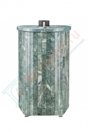 Дровяная банная печь Ферингер Макси ПФ "Змеевик наборный" до 38 м³