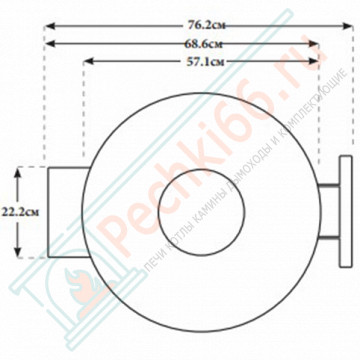 Керамический гриль Classic 2 Stand-Alone (Kamado Joe)