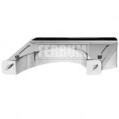 Кронштейн раздвижной (НЕРЖ-430/1,0) d-210 (Феррум) Кронштейн раздвижной (НЕРЖ-430/1,0) d-210 (Феррум)