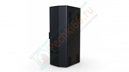 Печь-камин Ignis, коричневая сталь (Defro-Home) 9кВт