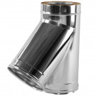 Тройник 45° V50R с изол (AISI-321/0,8-AISI-304/0,5) d-104/200 (Вулкан-Cerablanket) Тройник 45° V50R с изол (AISI-321/0,8-AISI-304/0,5) d-104/200 (Вулкан-Cerablanket)