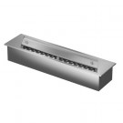 Горелка прямоугольная для биокамина 400 (ZeFire)