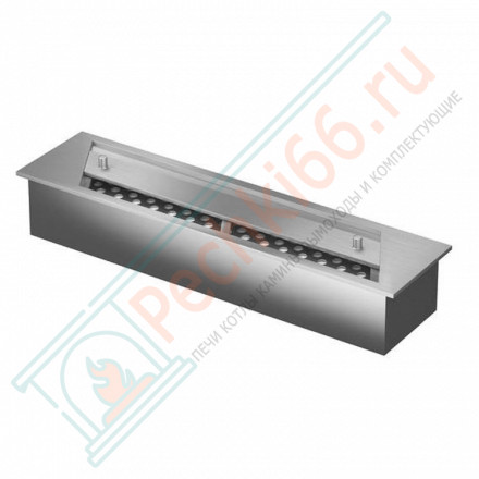 Горелка прямоугольная для биокамина 400 (ZeFire)