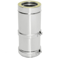 Труба Телескоп Термо L (300-450) ТТТ-Р (316-0.5/304) d-150/210 (ТиС Промо)