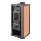 Отопительная печь Diana ceramic оранжевая (Tim Sistem) Отопительная печь Diana ceramic оранжевая (Tim Sistem)