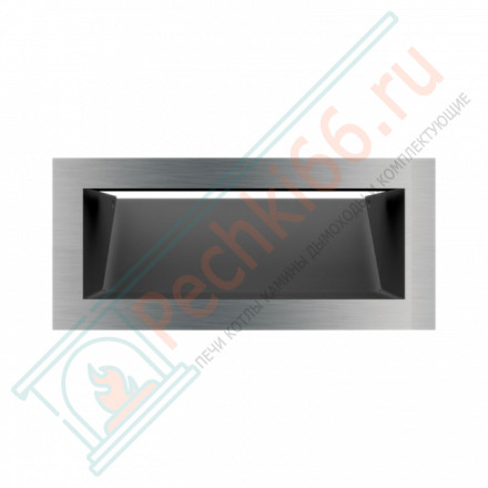 Вентиляционная решетка Люфт 9х20 стальная (Kratki)