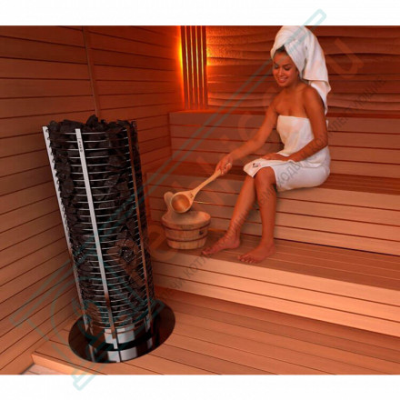 Электрокаменка TOWER TH3-60NB-P (SAWO) до 8 м3