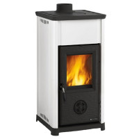 Печь TEA, цвет белый (La Nordica)