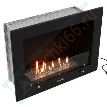 Биокамин Фаер Бокс 3 - 33 портальный (LuxFire)
