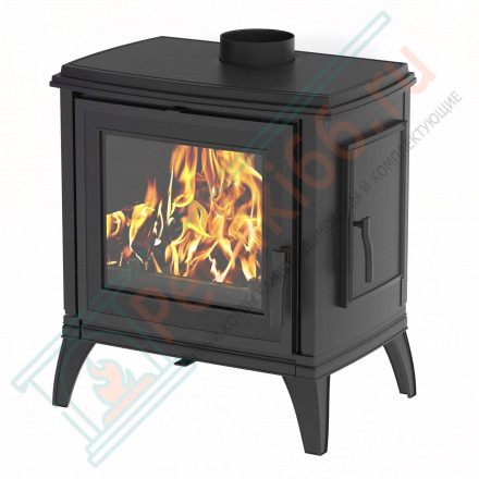 Чугунная печь S13 (Everest) до 260 м3