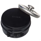 Емкость с отводом конденсата (AISI-444/0,6-ОЦИНК-RAL/0,5) d-200/250 (Schiedel)