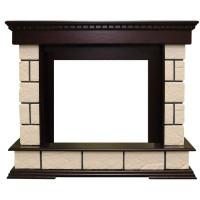 Портал Shateau Темный дуб / Шампань (Высота 975мм)